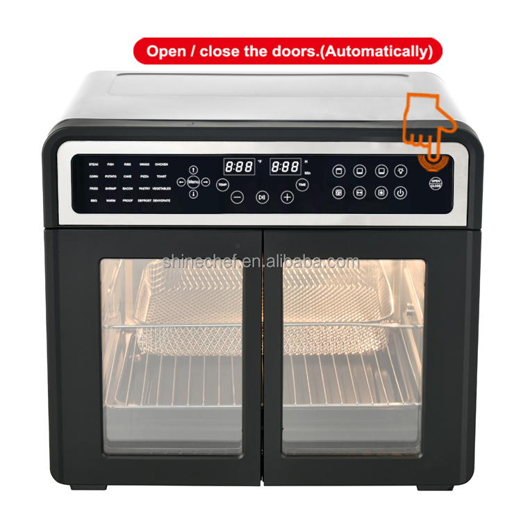 Air Fryer Oven Feature 1