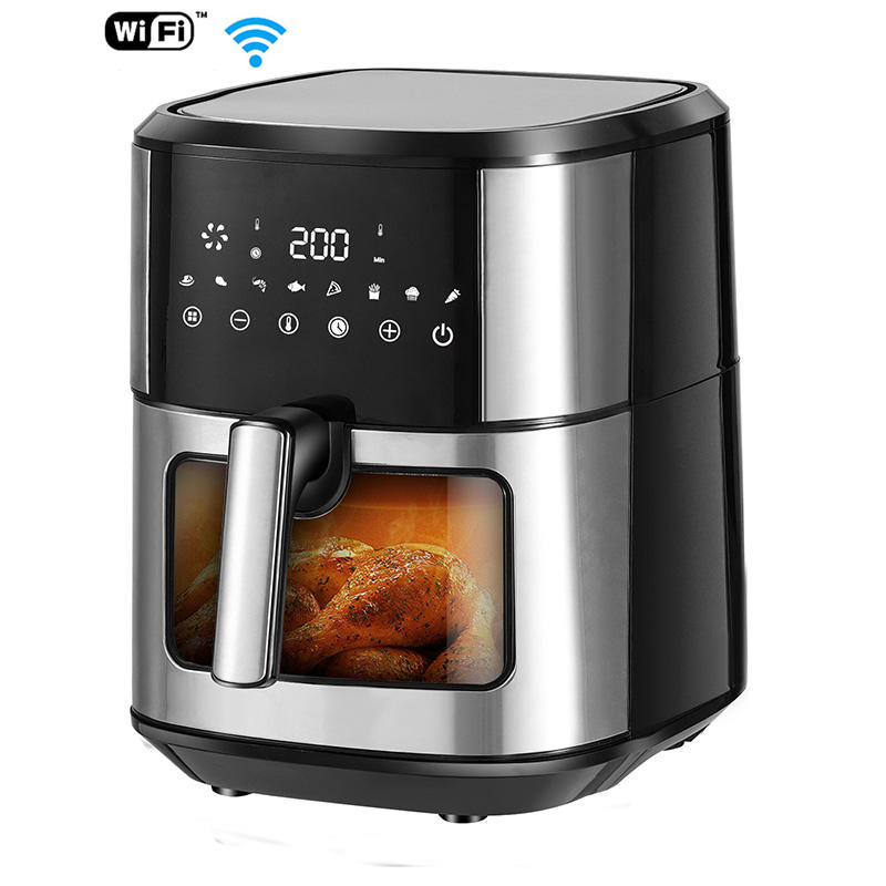 Air Fryer Detail 4