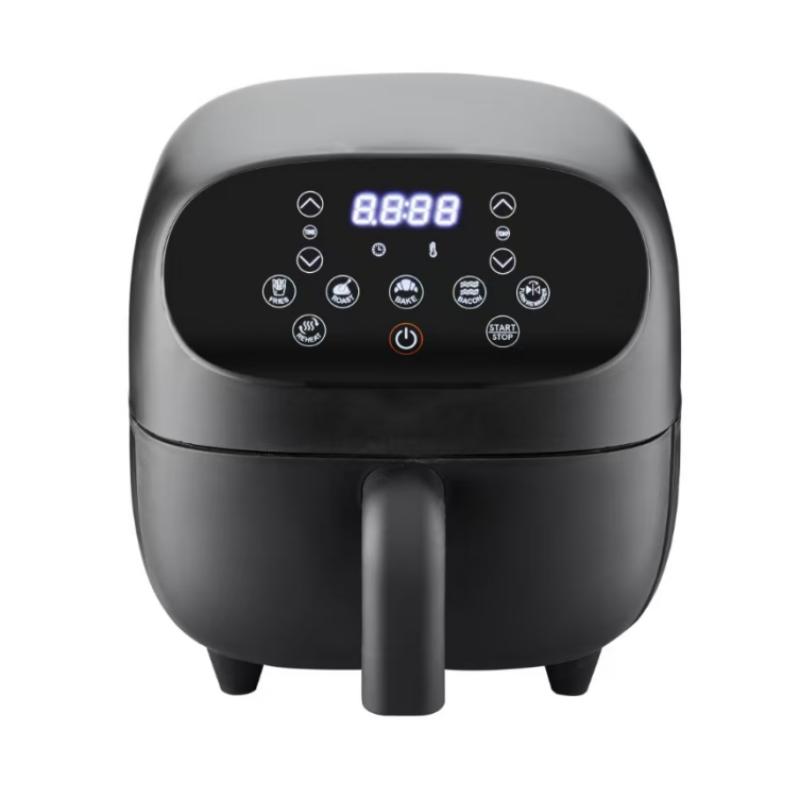 New 1.8L Small Capacity Low Price Mini Air Fryer Digital Oil Free Fryer Machine Household