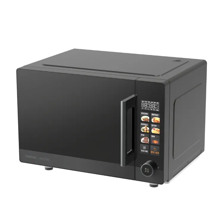 Small Liter Single Knob Control Household Countertop Air Fryer