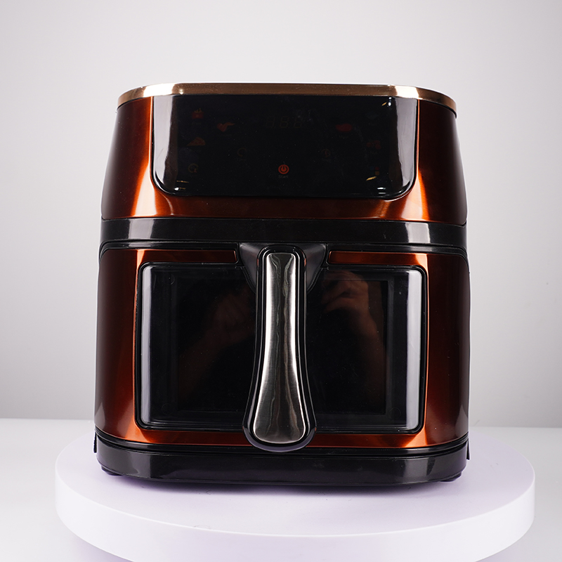 Heteluchtfriteuse Digital Electric Air Fryer 10L Non Toxic Commercial for Restaurants Kitchen Appliance Air Fryer