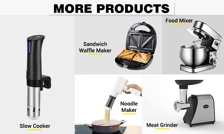 Recommend Appliance Products