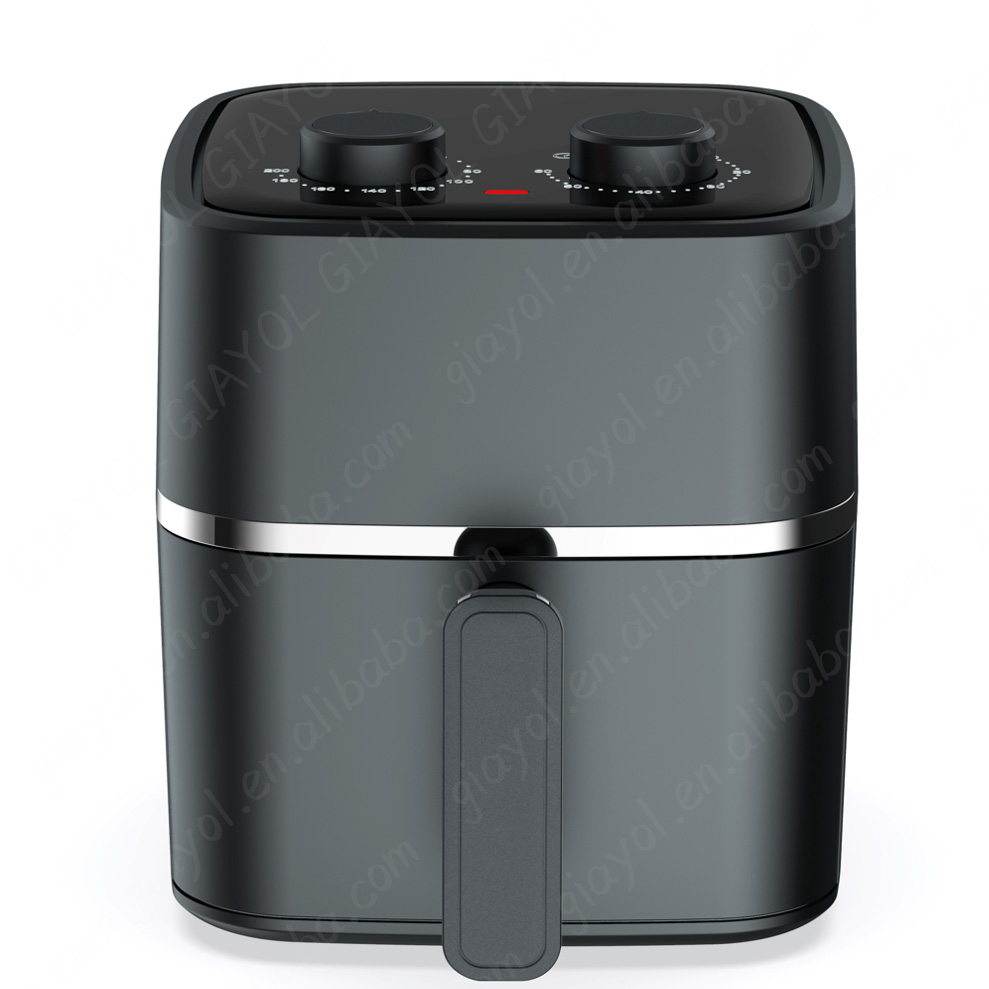 Promotion Factory Cheap Air Fryers Automatic 3 Liter 1000W Healthy Oil Free Cooking Electric Deep Digital Mechanical Air Fryer