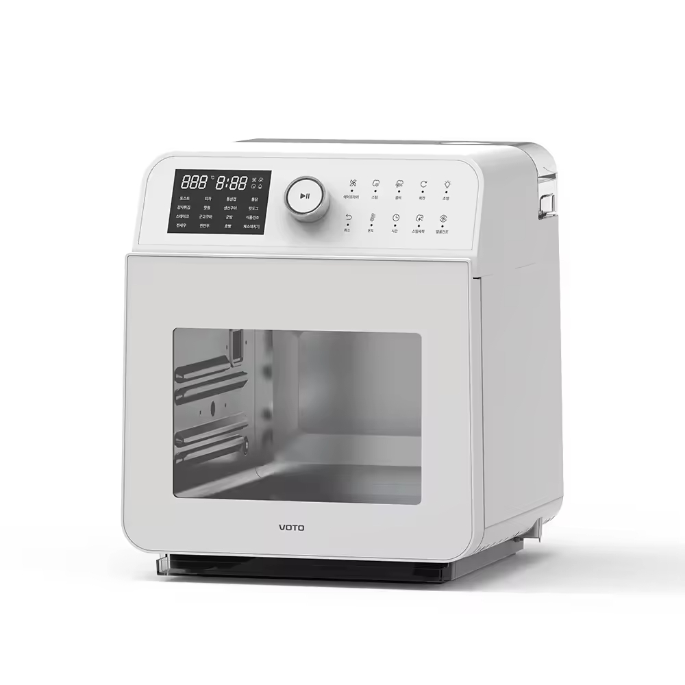 Smart Kitchen Appliances Steam Oven air Fryer 15L with Wifi Function App Online Recipes Rotisseries air Fryer Oven Digital