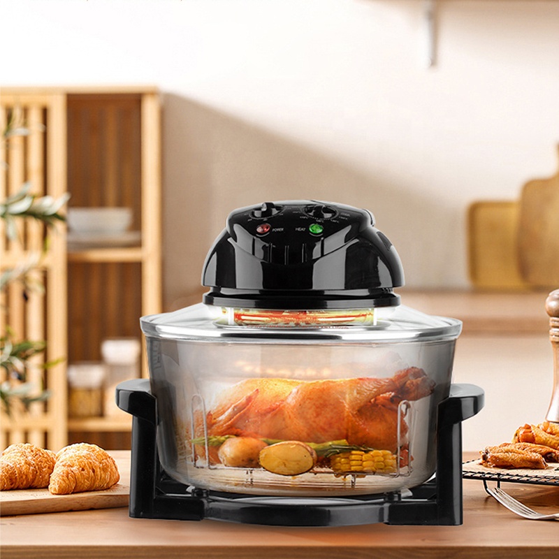 Air Fryer Detail View 3