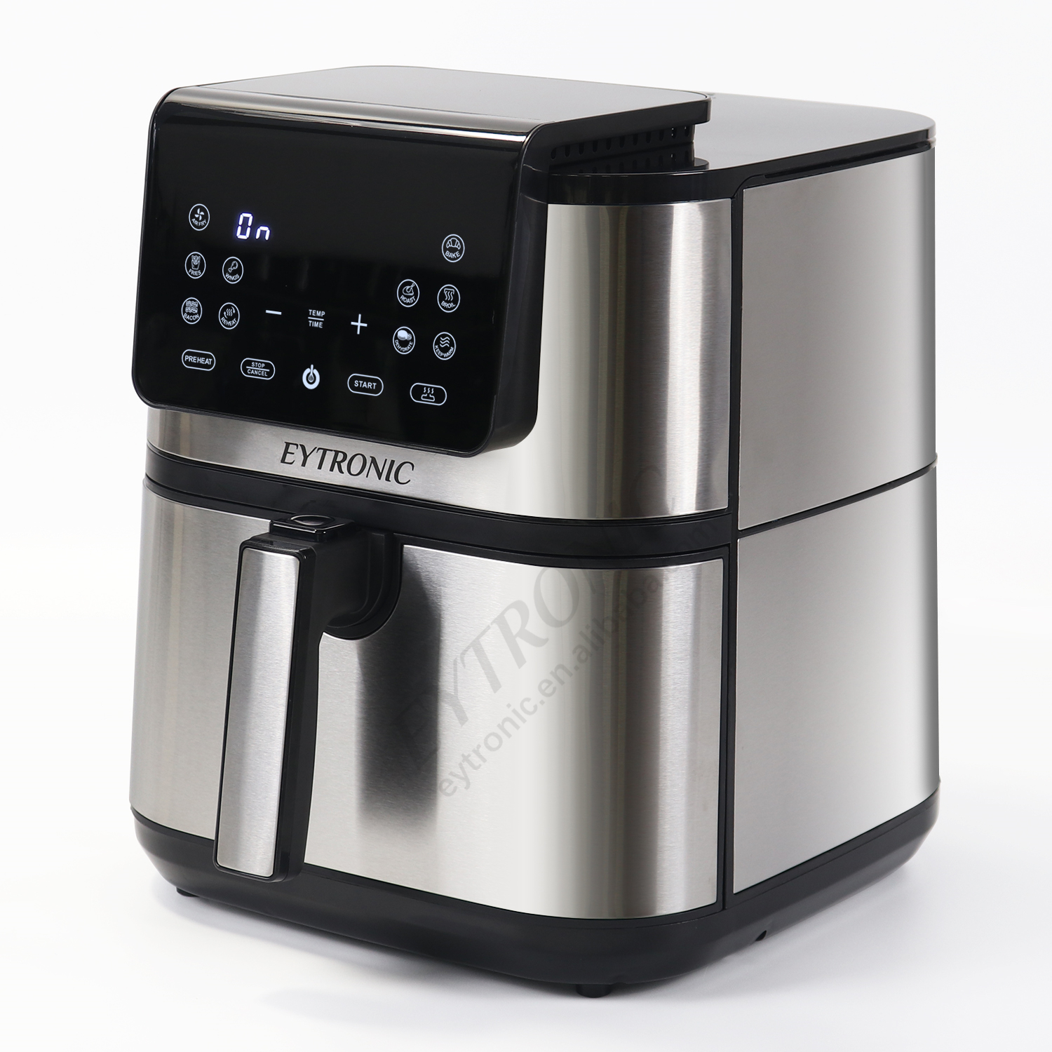 New Design Oil Free Airfryers Capacity 4L 5.5L 5L 6L 6.5L 8L Electric Deep air Fryers