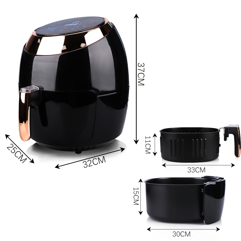 Air Fryer Detail 9