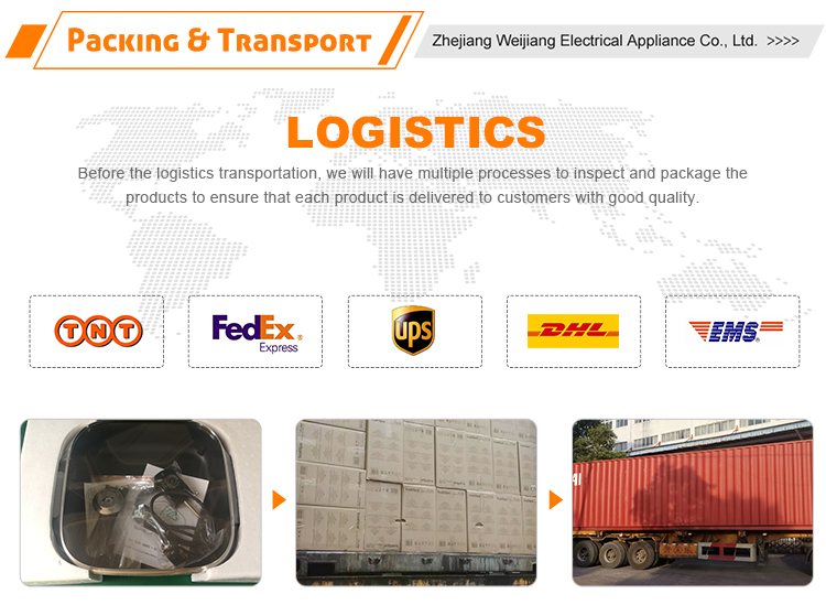 Logistics Details
