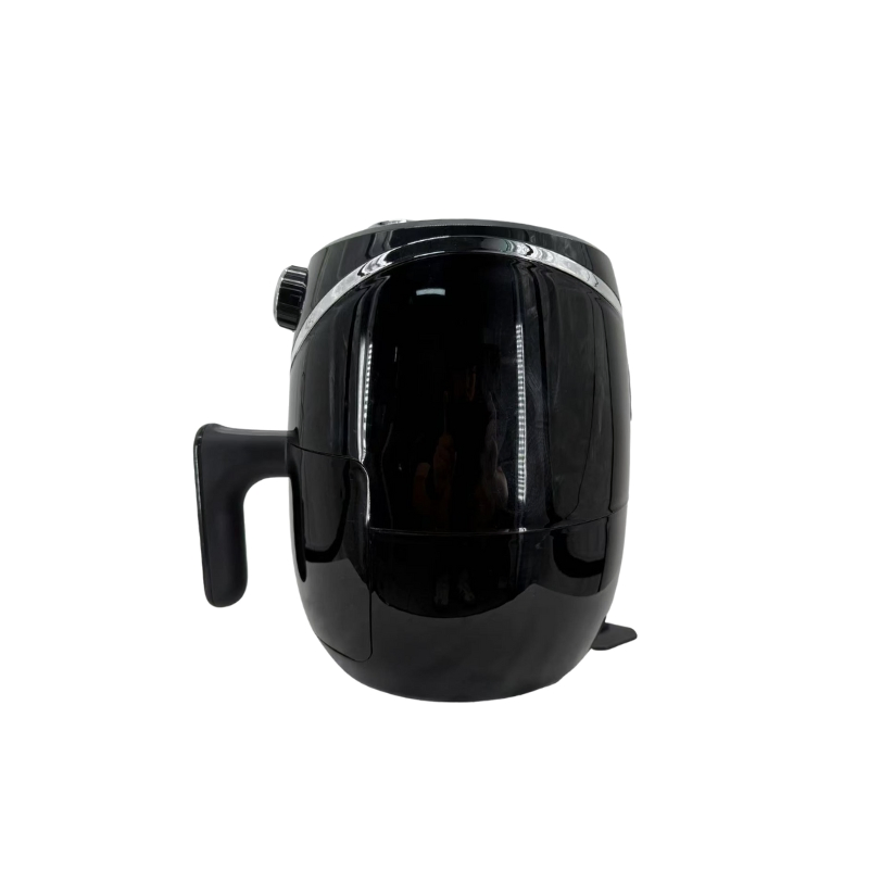 Small Liter Single Knob Control Household Countertop Air Fryer
