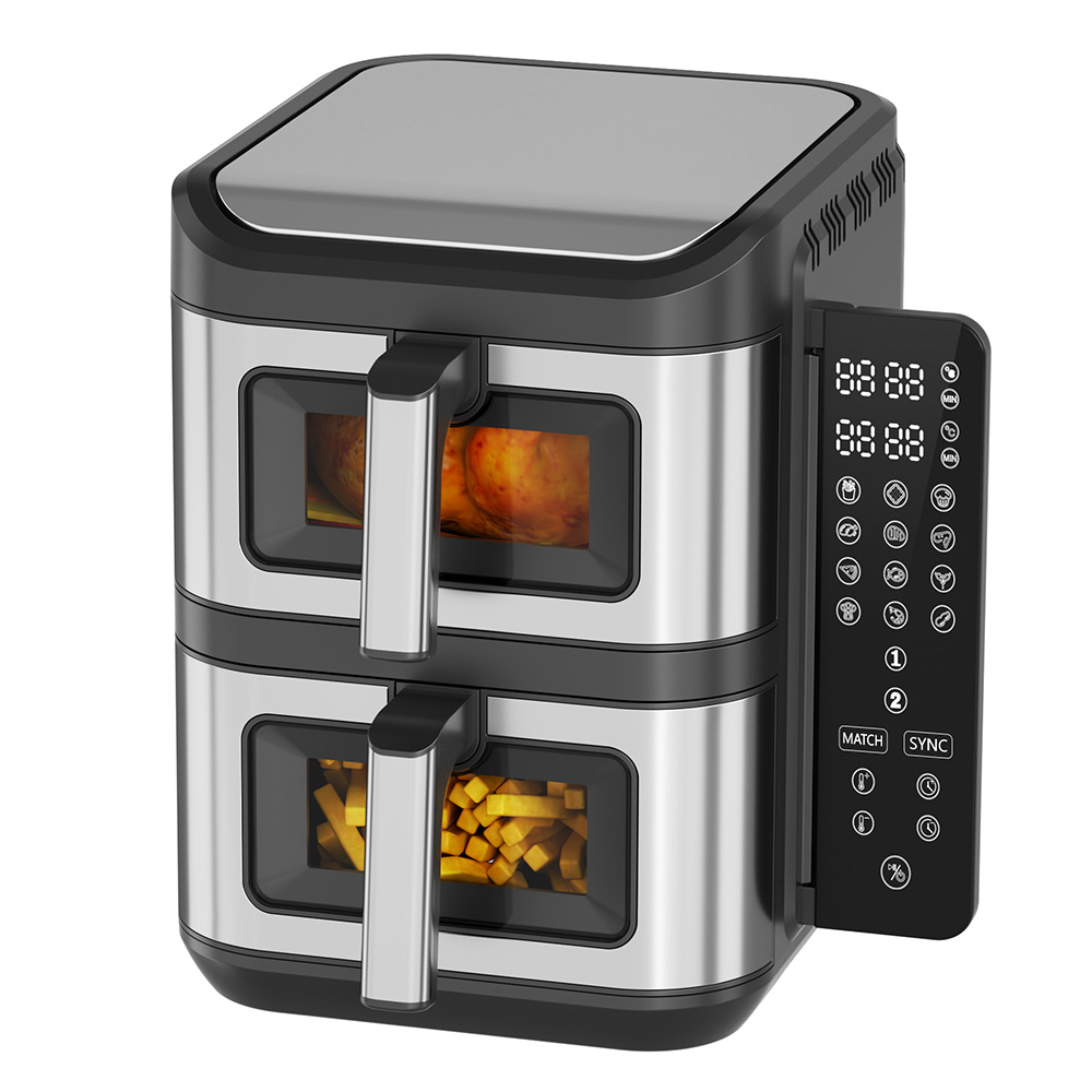 Air Fryer Detail 1