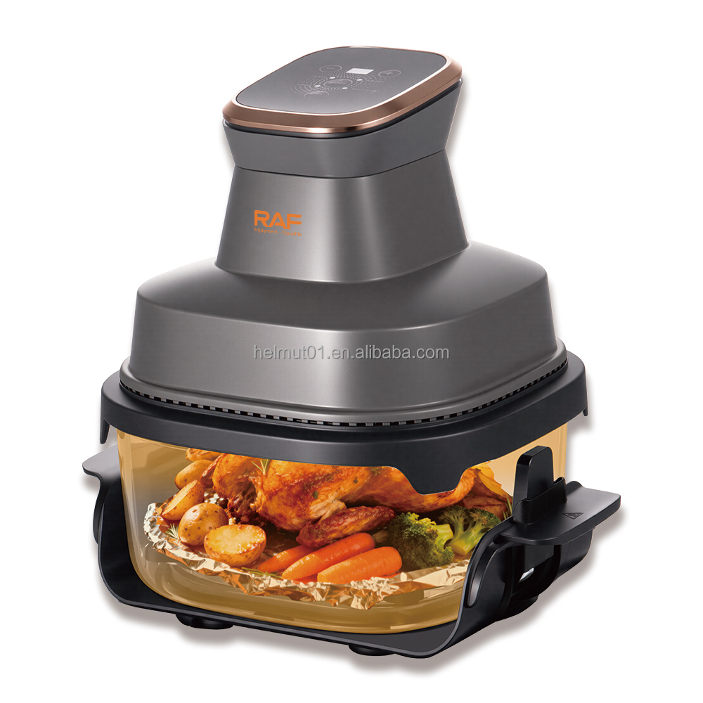 Air Fryer Detail 1