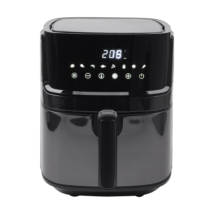 Air Fryer Model Display 7