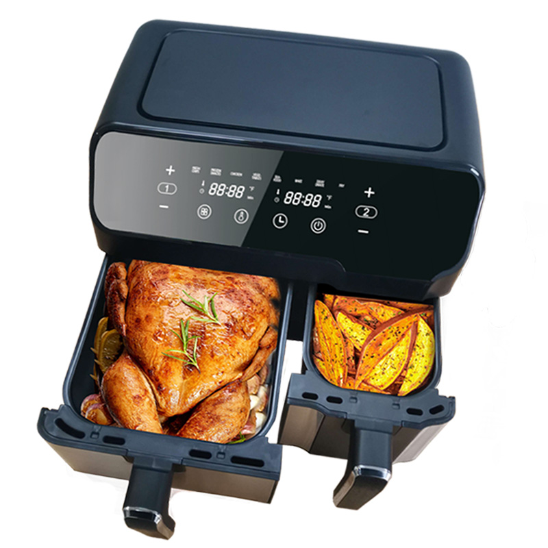 Air Fryer Cooking View 4