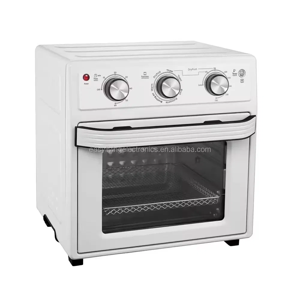 Household Electric Air Fryer Oven Convection Countertop Toaster Oven
