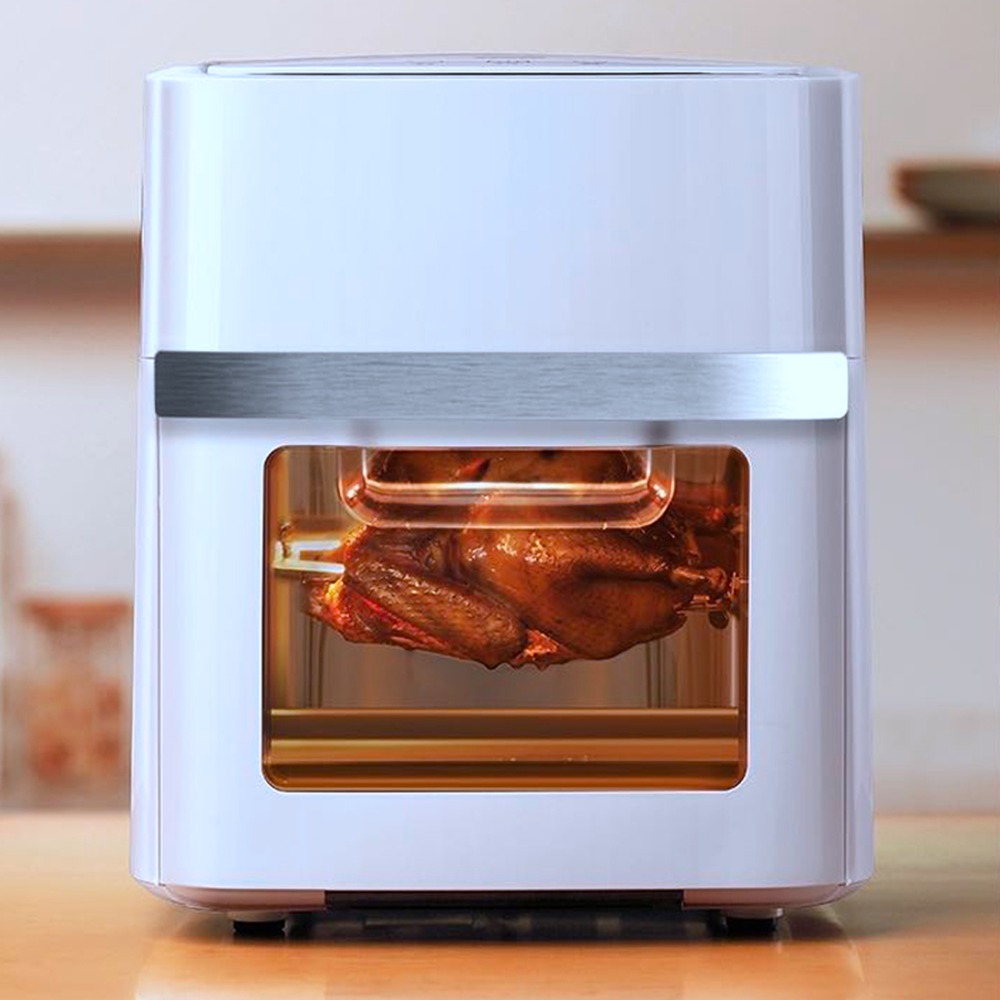 Air Fryer Detail 3