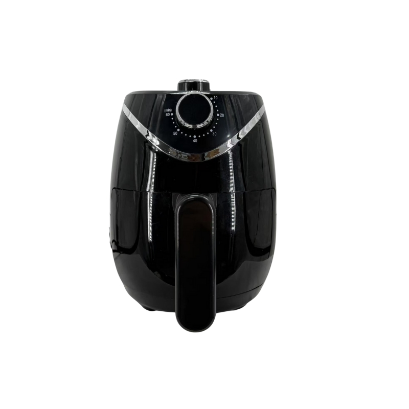 Small Liter Single Knob Control Household Countertop Air Fryer