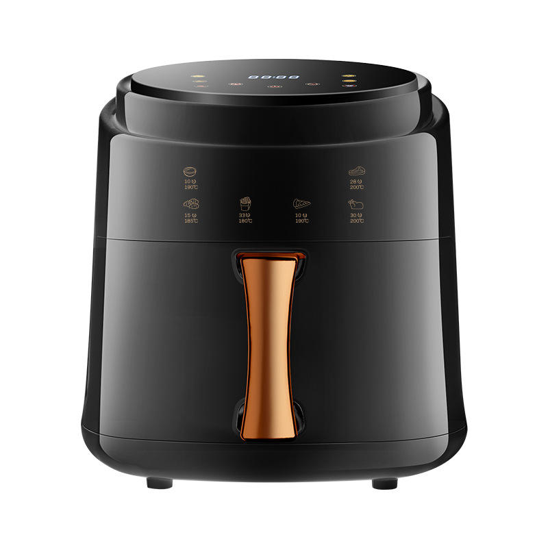AF13 Hot Sale Household Air Fryers 1400W 6L Healthy Low Fat Intelligent Timing Electric Hot Deep Air Fryer Digital