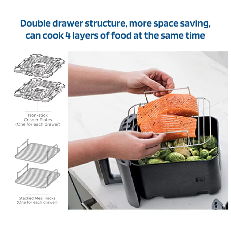 Non-stick Easy-to-clean Air Fryer Rack
