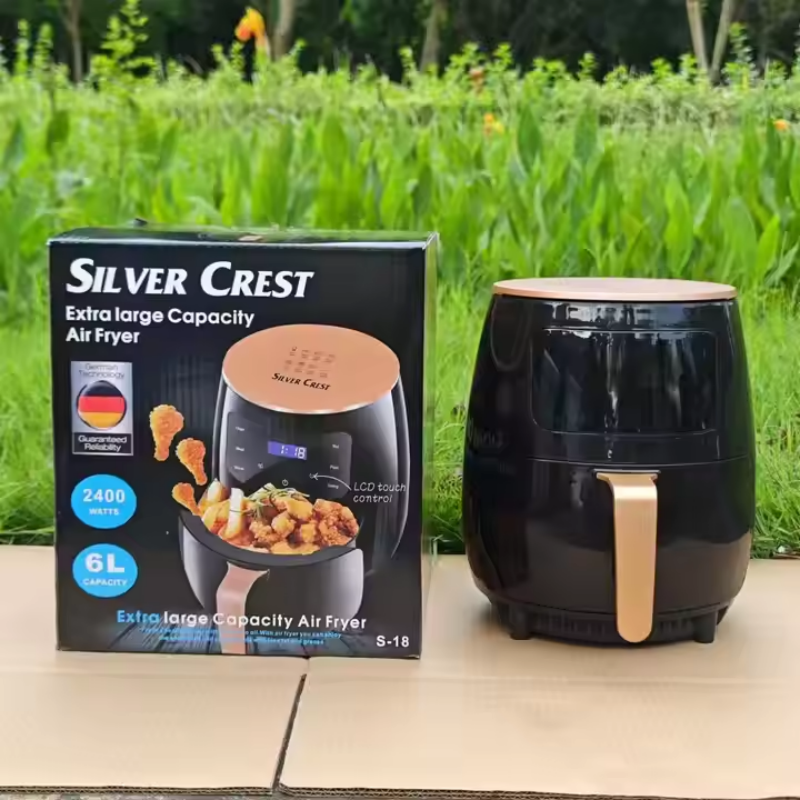 Air Fryer Detail 5