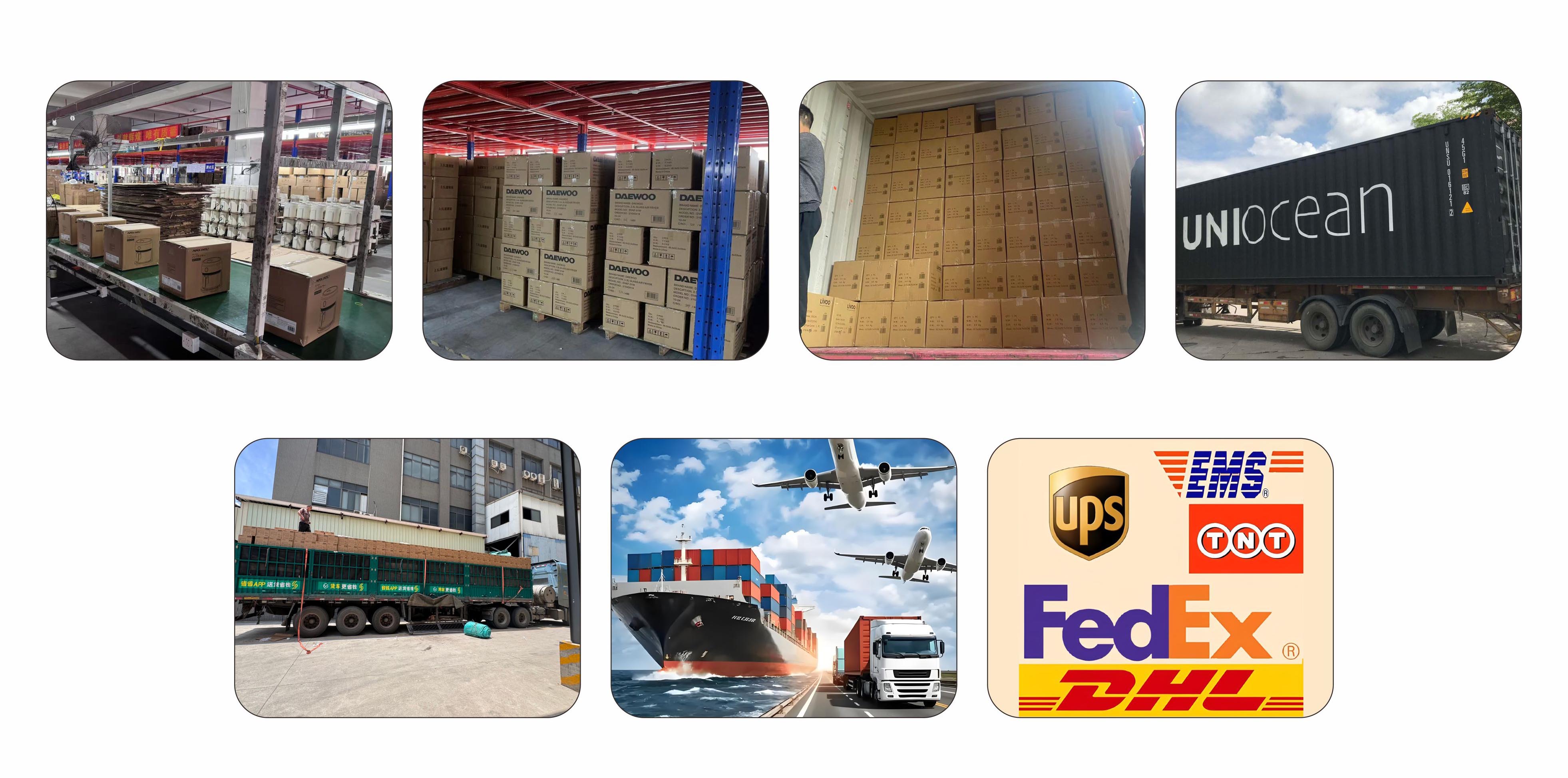 Delivery Methods