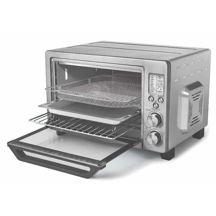 24L 1800W New Design Electric Oven Air Fryer High Speed Toaster Oven Frying Oven on Sale