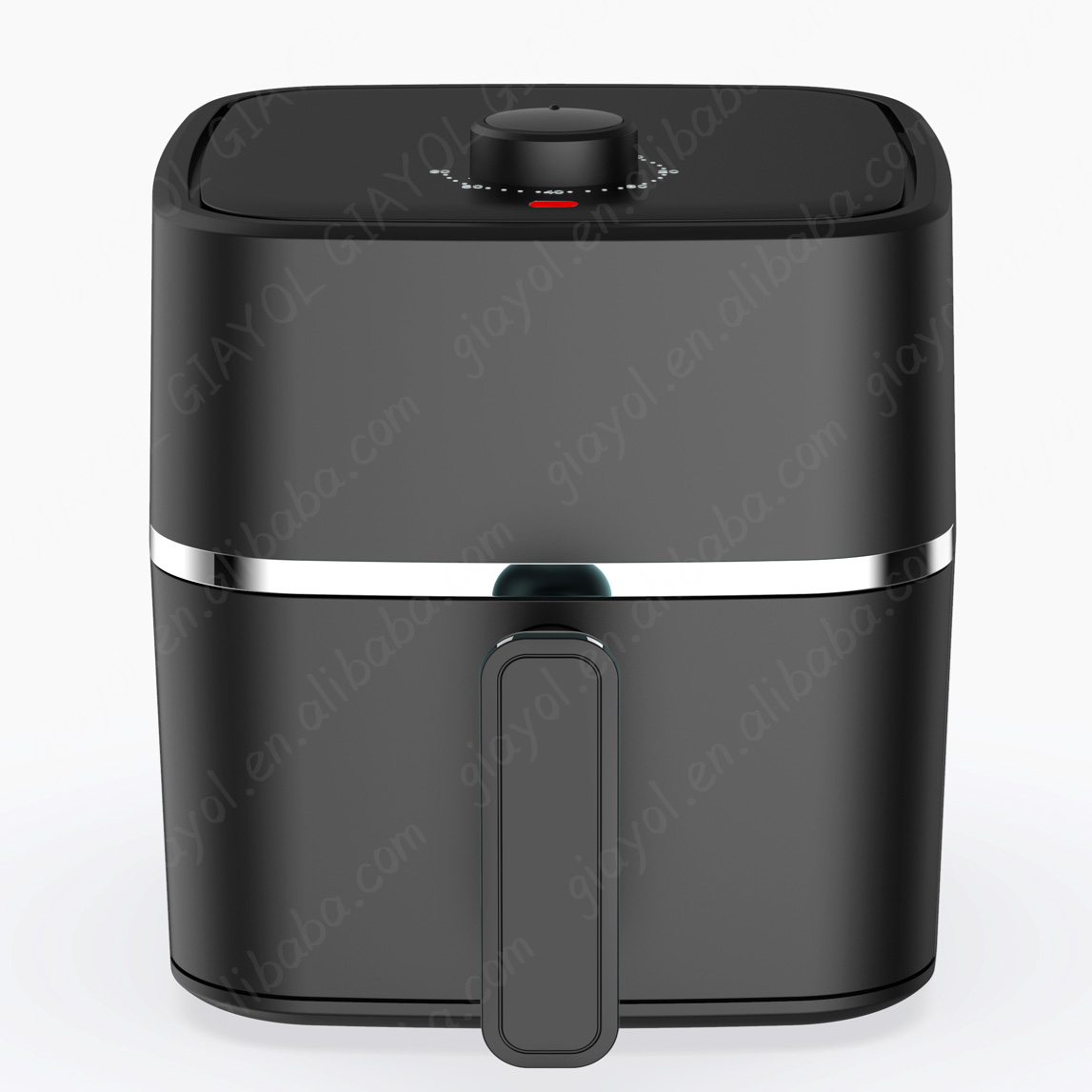 Promotion Factory Cheap Air Fryers Automatic 3 Liter 1000W Healthy Oil Free Cooking Electric Deep Digital Mechanical Air Fryer