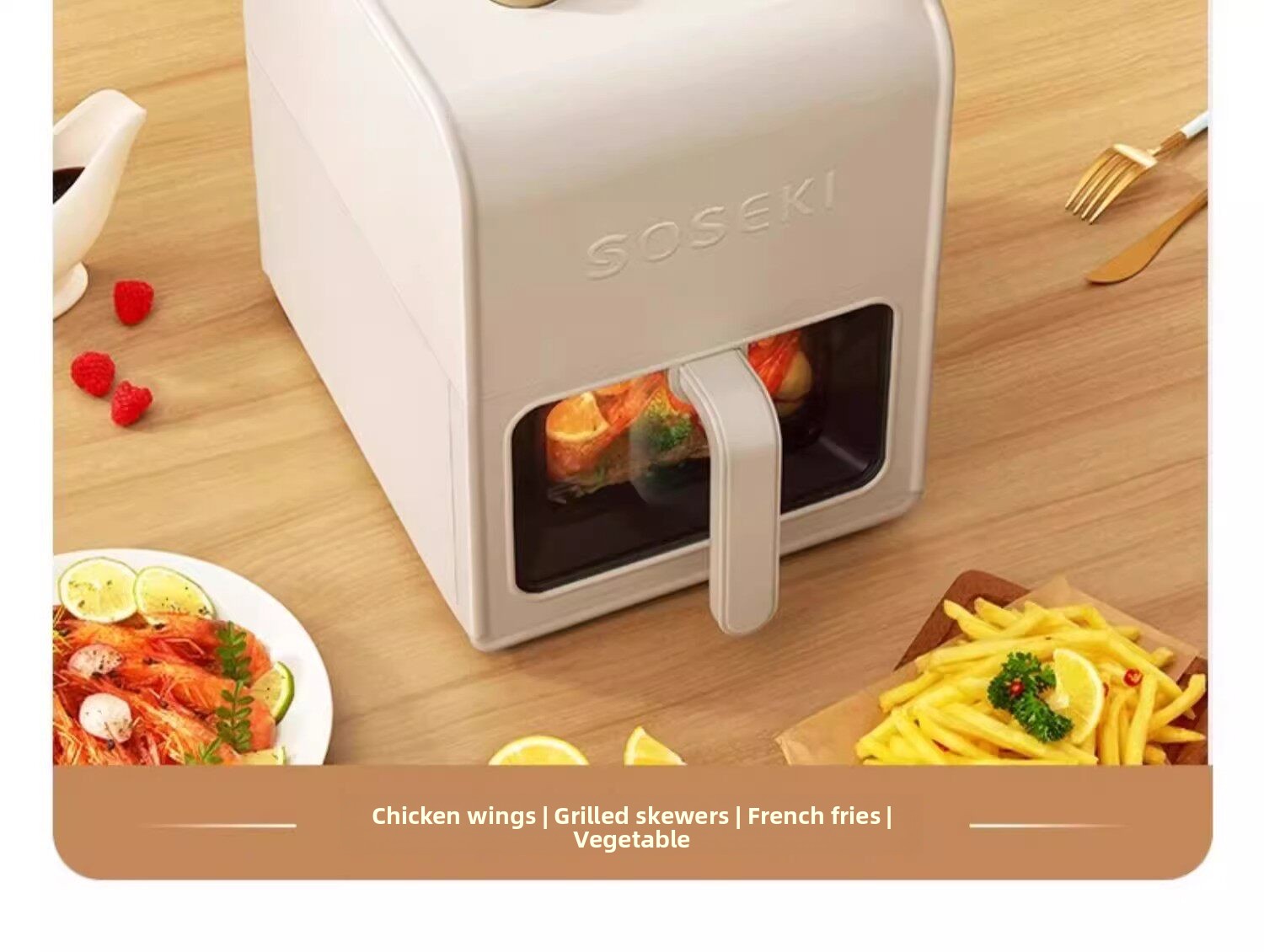 Air Fryer Design 3
