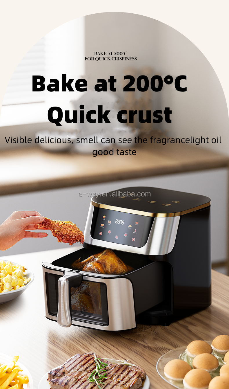 Air Fryer Feature