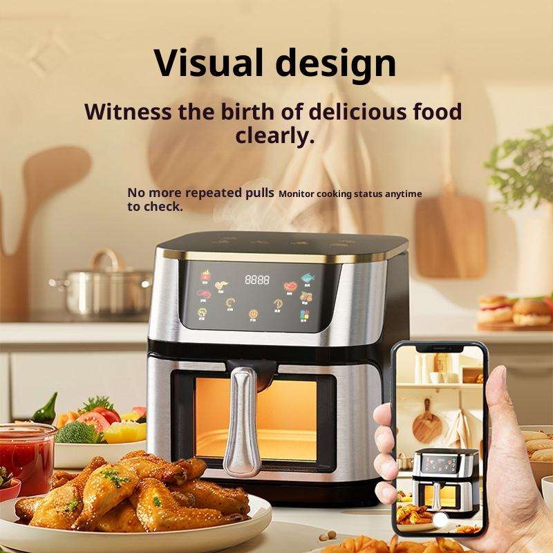 Air Fryer Design