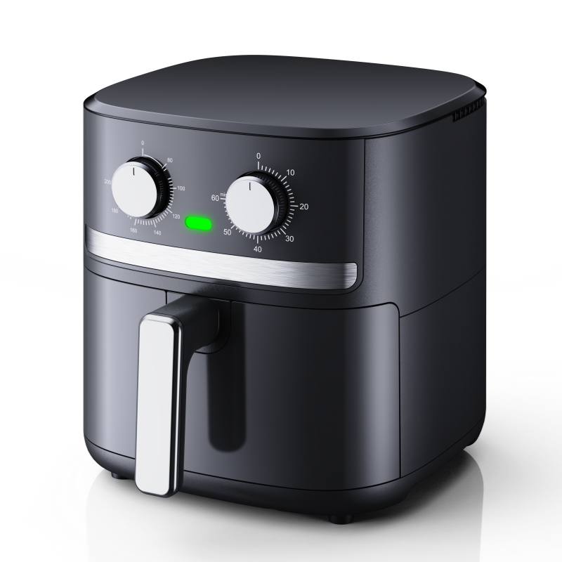 Hot Selling 7L Small Mechanical Household Small Kitchen Appliance Less Oil Air Fryer Electric Deep Fryer Oven