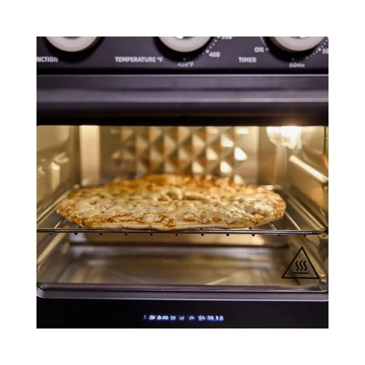 ODM Custom Countertop Oven 5X Cooking Settings Extra Large Capacity Air Fryer