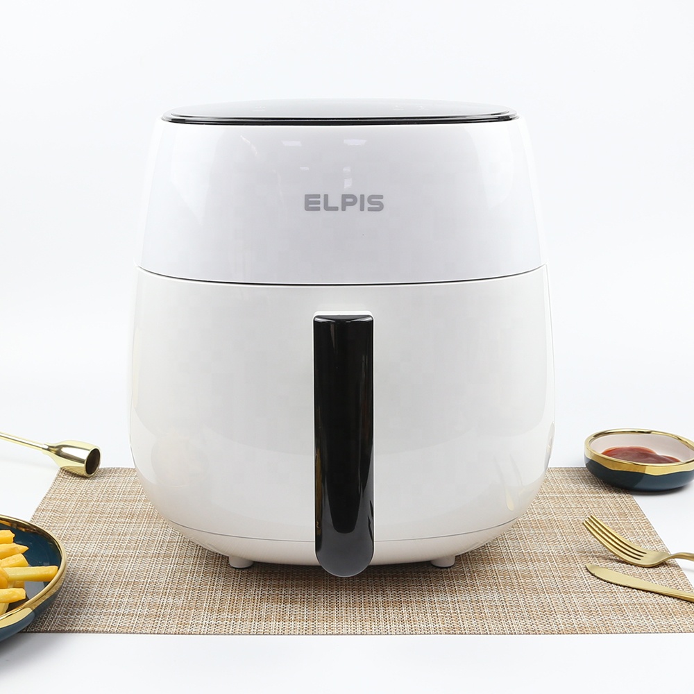 High Speed Hot Air Fast Food 4 Liters Detachable Pot Power Kitchen Air Fryer