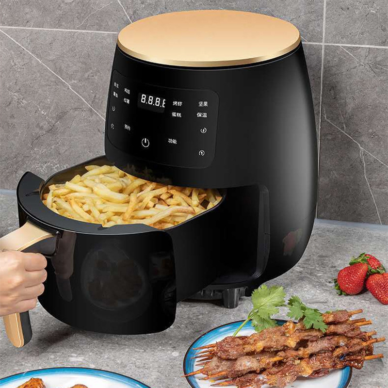 Fryer for Silicone Basket Paper Liners Double Tray Oven Baking Mold Mat with Rotisserie Inside The Microwaves Glass Air Fryers