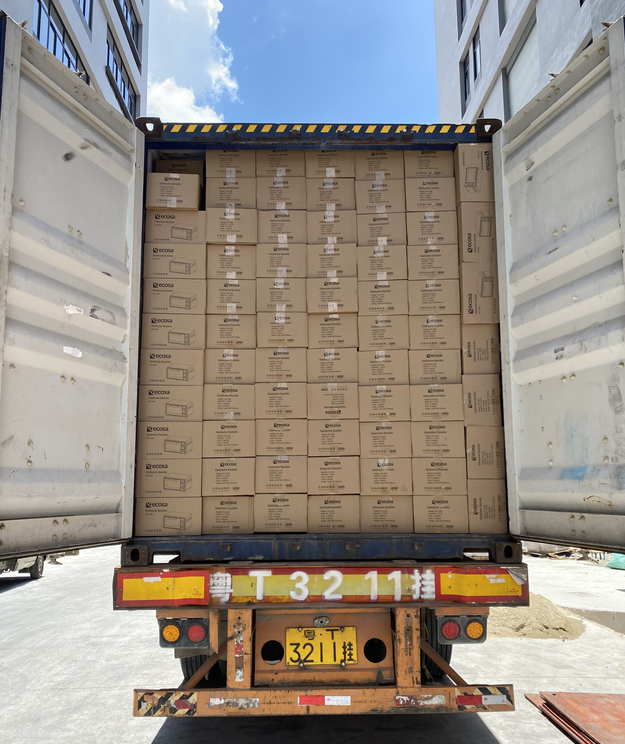 Delivery Process