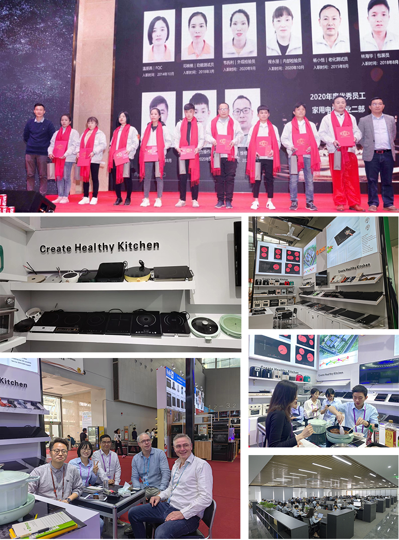 Exhibition & Team Show 1
