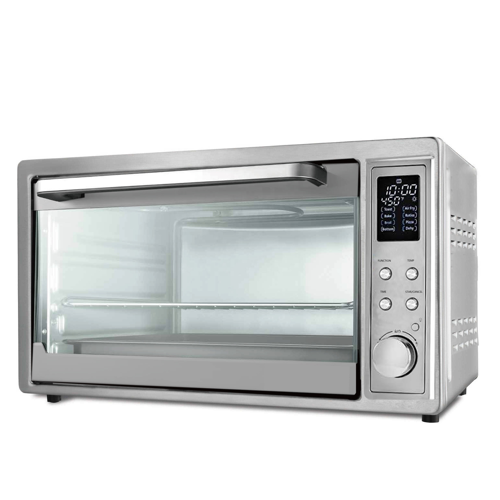 32L Household Smart Pizza Digital USA Electric Toaster Oven Air Fryer Oven
