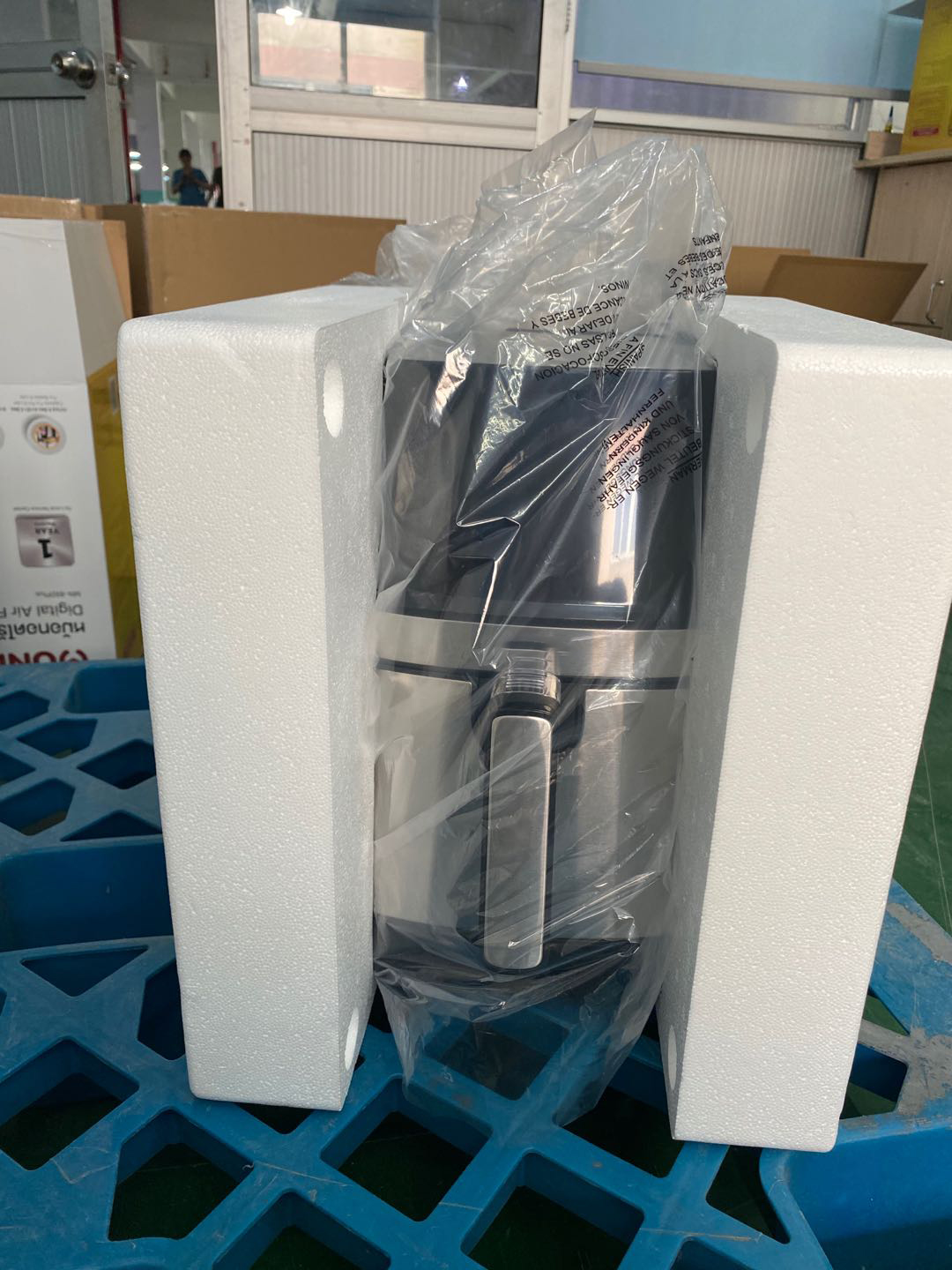 Packaging Details