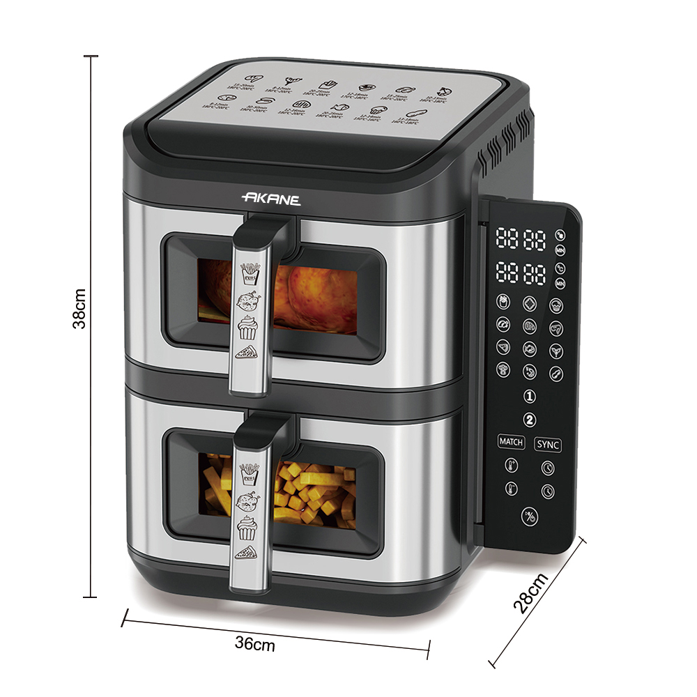 Air Fryer Detail 1