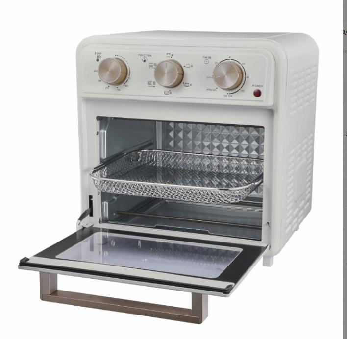 Household Electric Air Fryer Oven Convection Countertop Toaster Oven