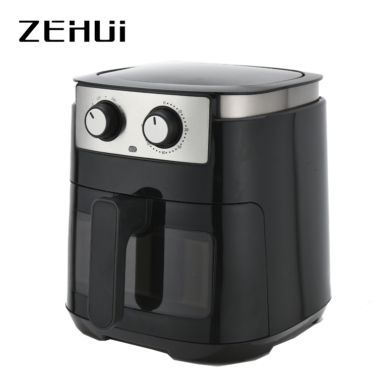 Air Fryer Detail 1