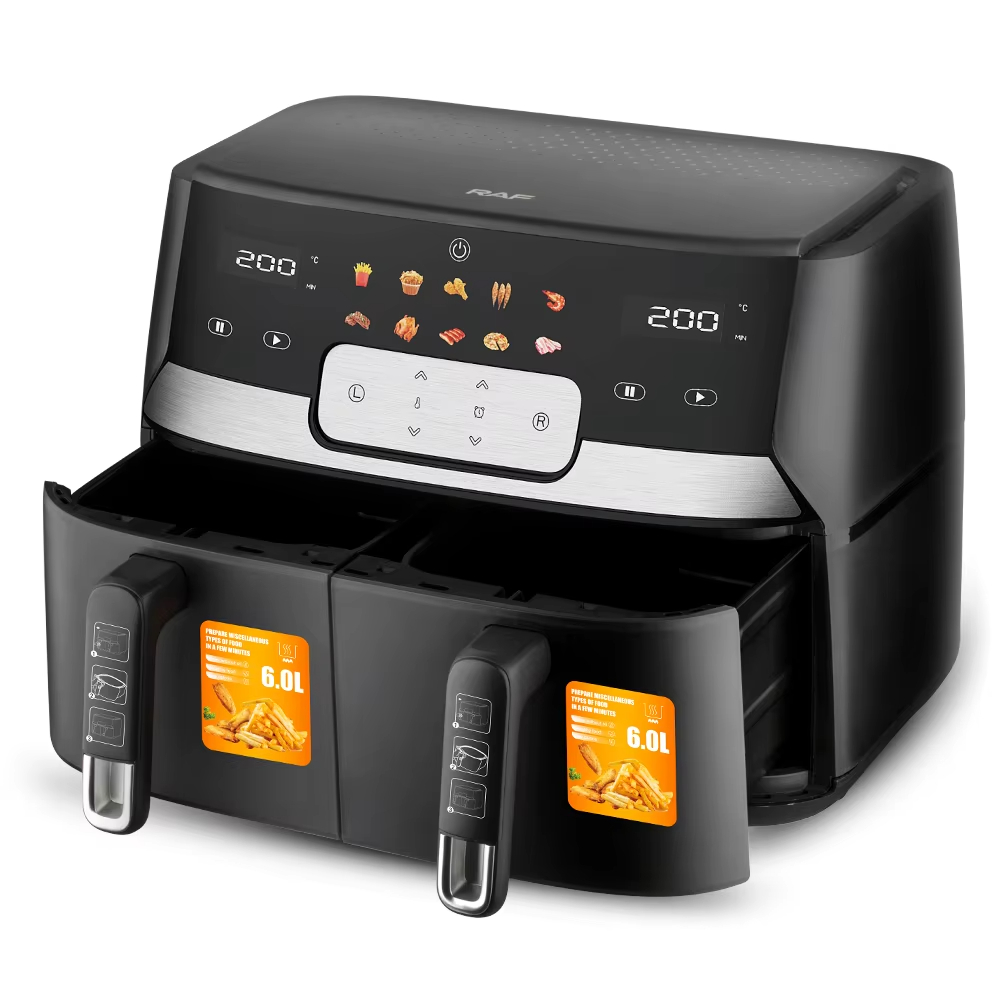 Air Fryer Detail 8