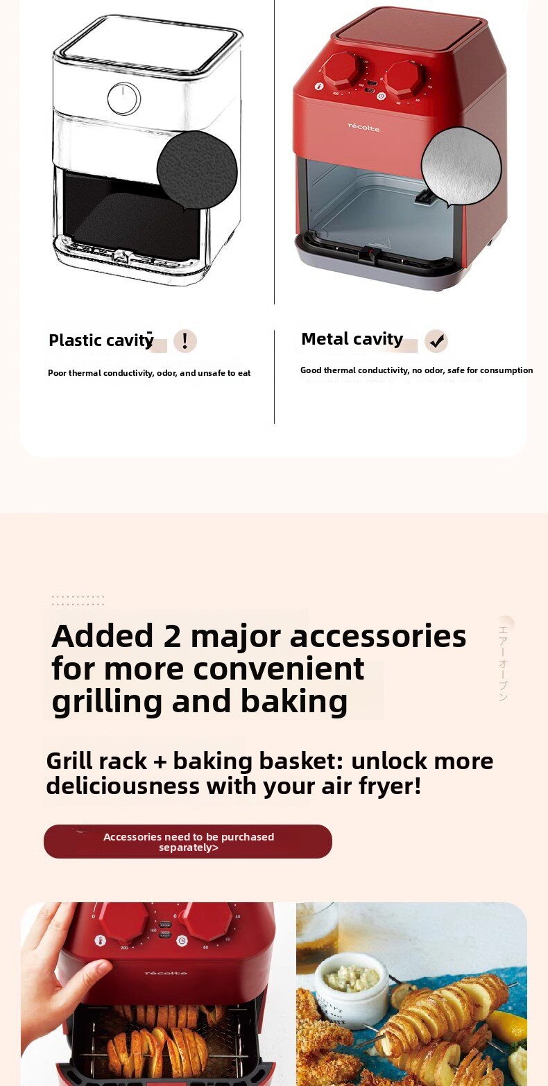 Air Fryer Showcase 6