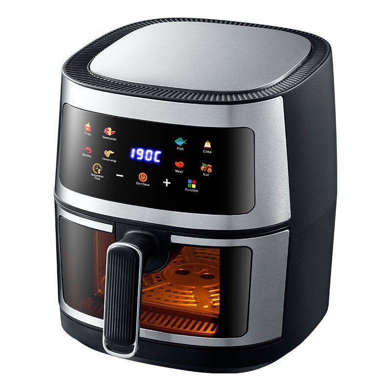 Air Fryer Detail 4
