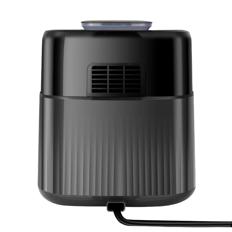 New Design 110v 220v Customize Digital Control Plastic 6L Household Electric Air Fryer Oven