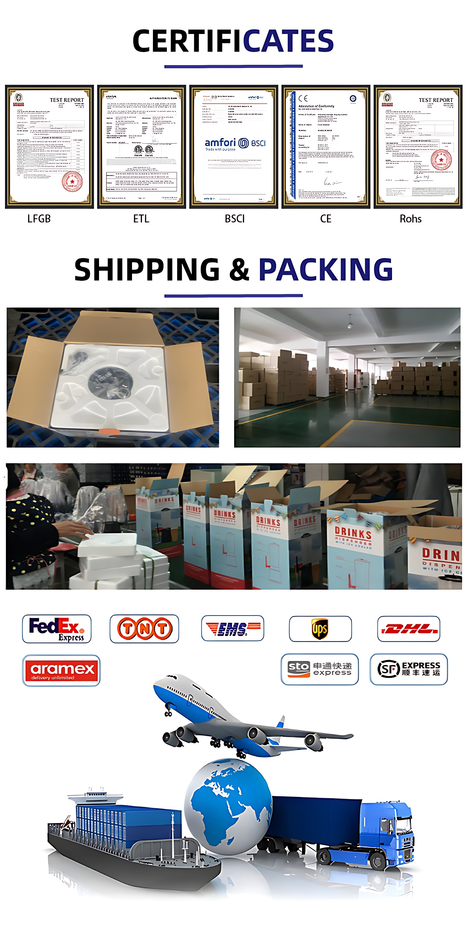 Company Production Line