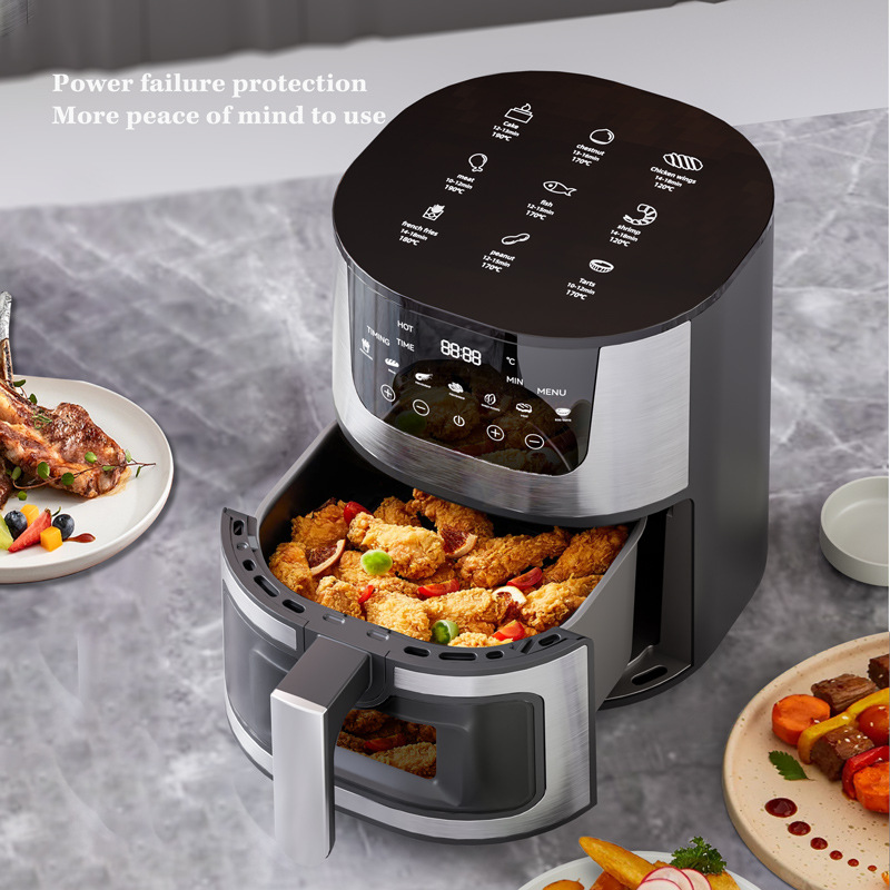 Air Fryer Detail 2