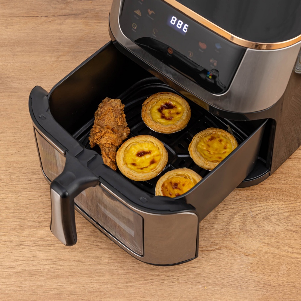 Air Fryer Feature View 2