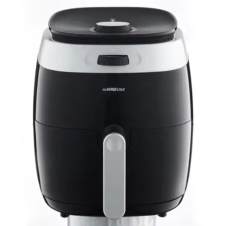 12 Quart Air Fryer, 10-in-1 Air Fryer Toaster Oven, Convection Roaster with Rotisserie and Dehydrator, Digital LCD Touch Screen, Accessories and Recipe Includ