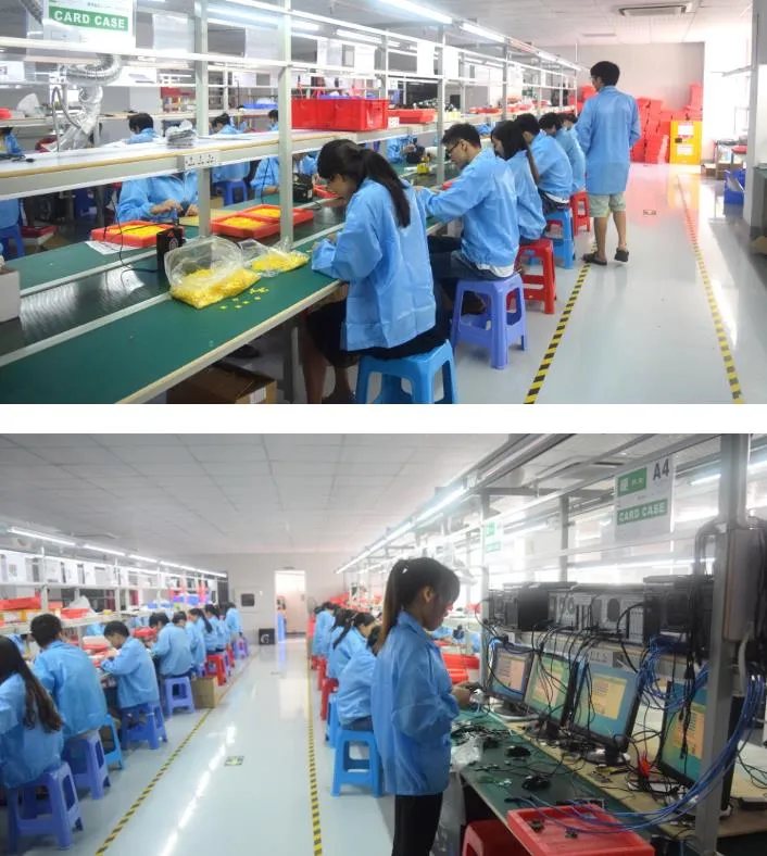 Our Factory
