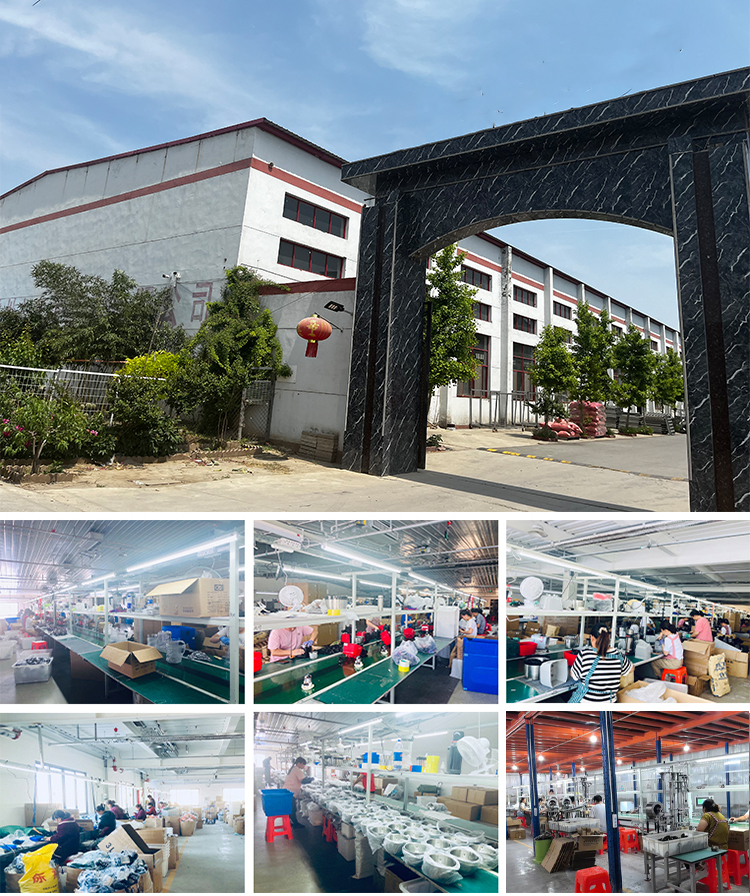 Factory Overview